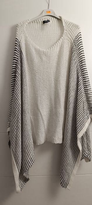 Poncho marca Natura . Usado