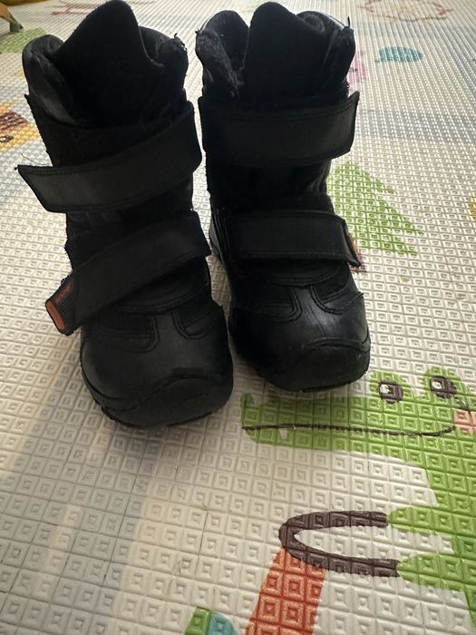 Зимові ботінки minimen