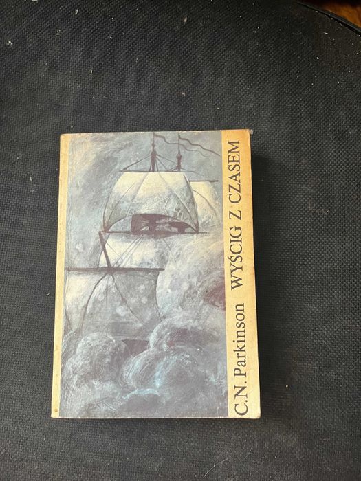 Wyścig z czasem Cyril Northcote Parkinson