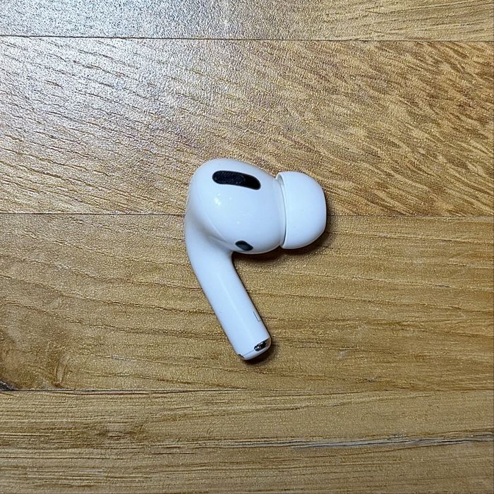 Apple AirPods Pro 1 gen. z etui A2190 - oryginalne, etui Lightning