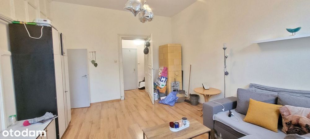 Przytulne 2 pokojowe blisko Centrum/ zadbana kamienica - Widok 6