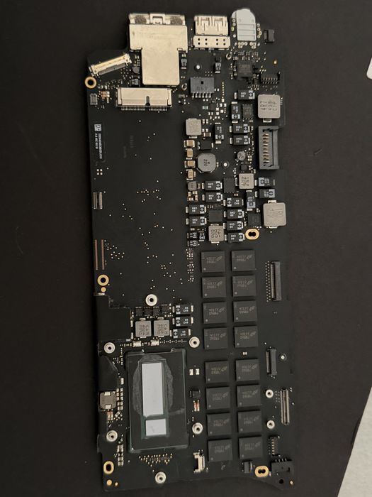 Macbook pro retina 2014 13 polegadas board