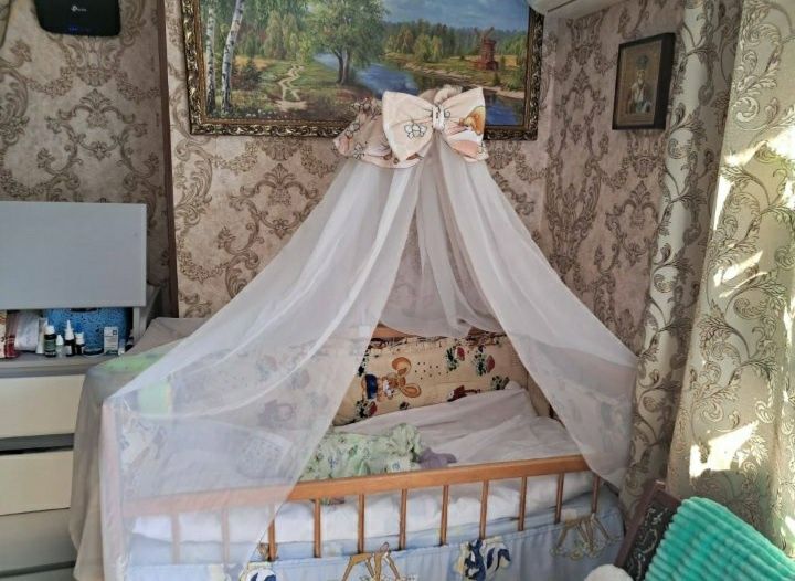 Продам балдахін на люльку