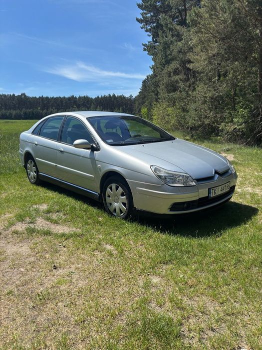 Citroën C5 Citroen C5 1.8 benzyna
