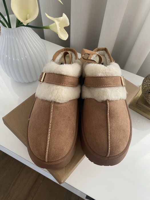 Pantufas quentinhas 8,5 €