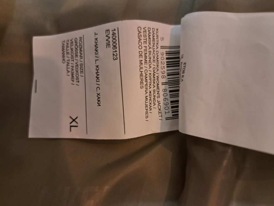 Sprzedam kurtkę Diverse