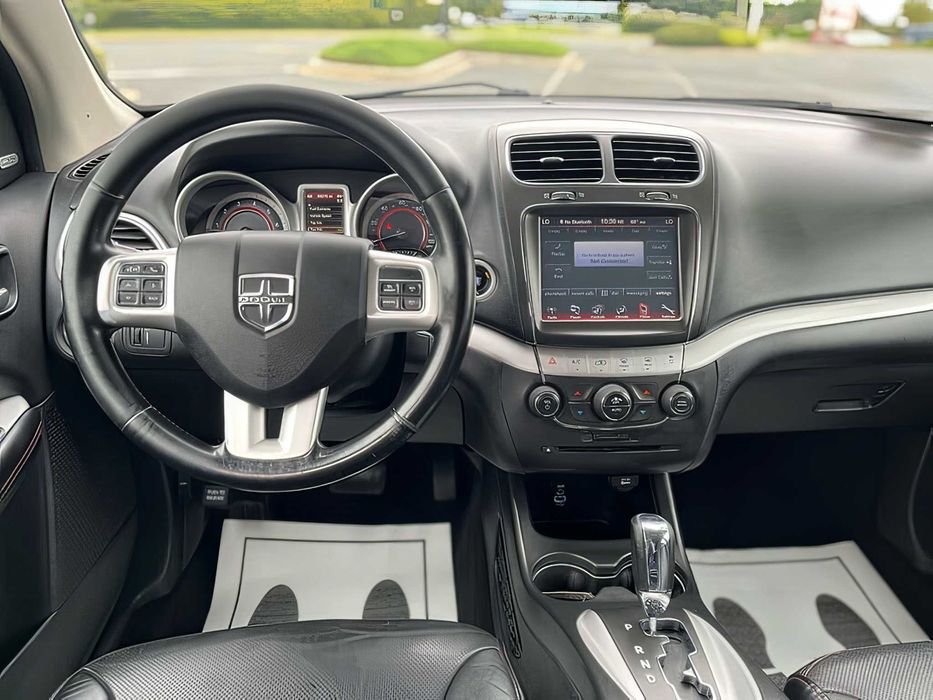 Dodge Journey      2019