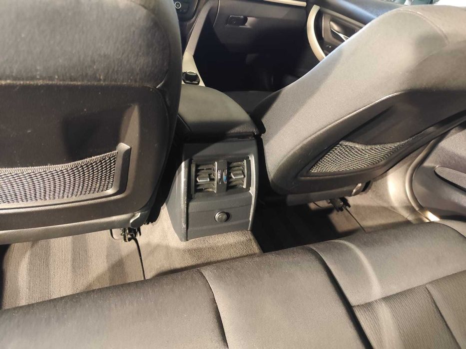 BMW 318d xDrive 2014