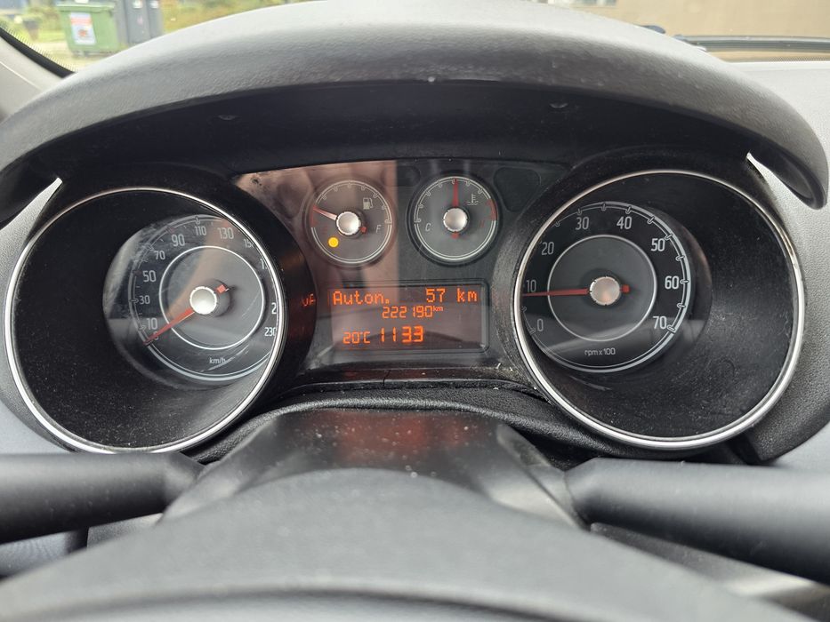 Fiat Punto Evo 1.2
