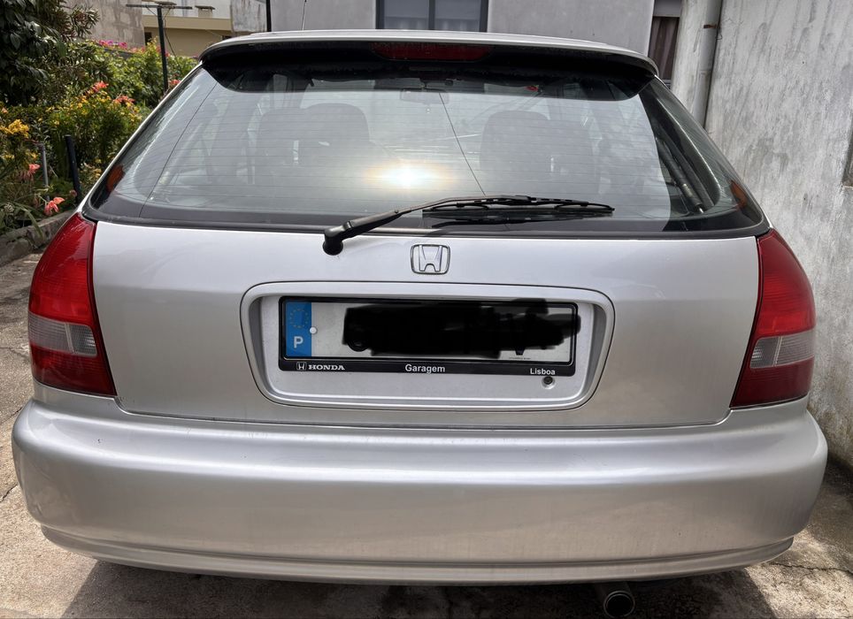 Honda Civic EK3 3p 1999