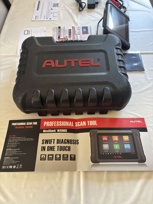 Vendo dispositivo AUTEL NOVO