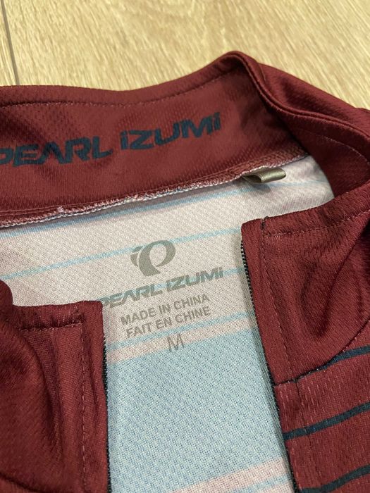 |М-L| Велоджерсі Pearl Izumi / Велофутболка / Джерсі Pearl Izumi Select LTD Port/Navy Segment