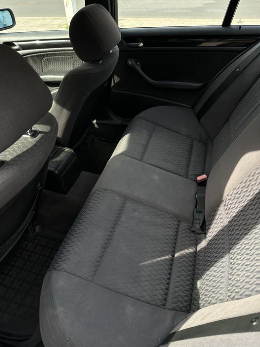 BMW 318i E46 LPG