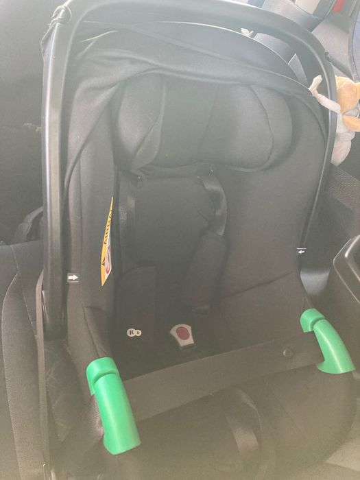 Carrinho bebé multifuncional Kinderkraft ESME