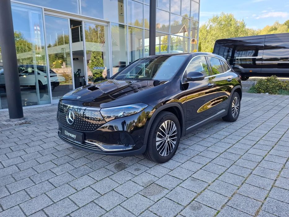 Mercedes-Benz EQA
