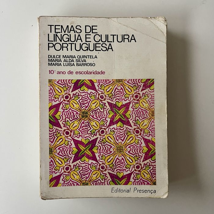 5 livros de escritores Portugueses