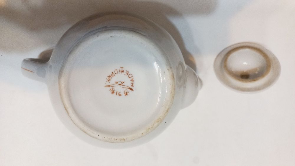 Чайник 0,5л Северная Корея