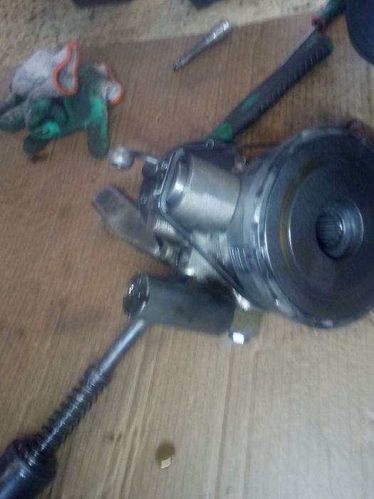 Same Laser 130 i 150 kosz WOM hydrauliczny przekaźnik Lamborghini 1306 i 1506 PTU
