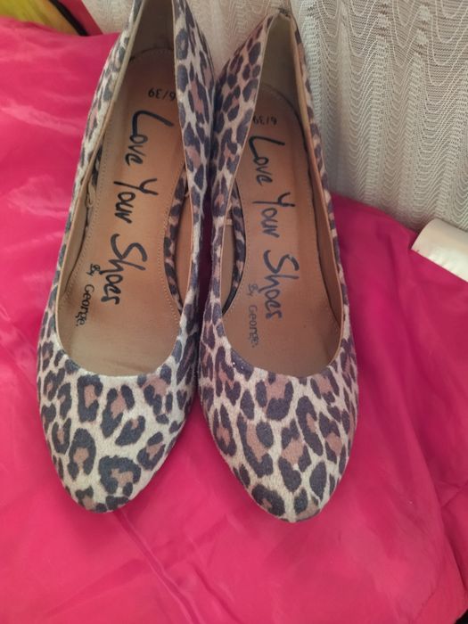 Туфлі. Туфельки взуття