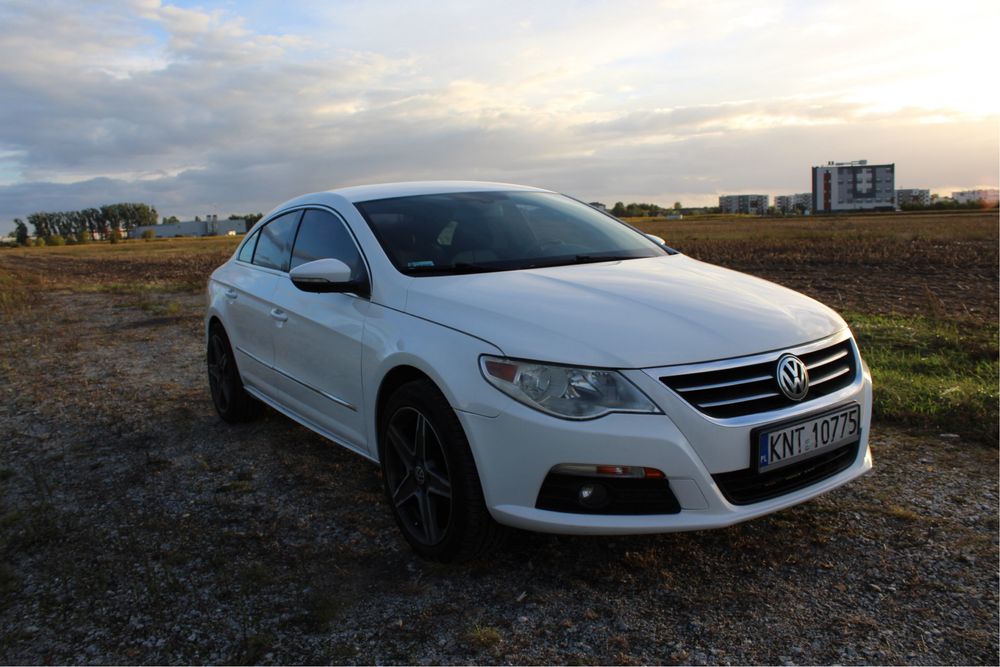 Volkswagen Passat CC
