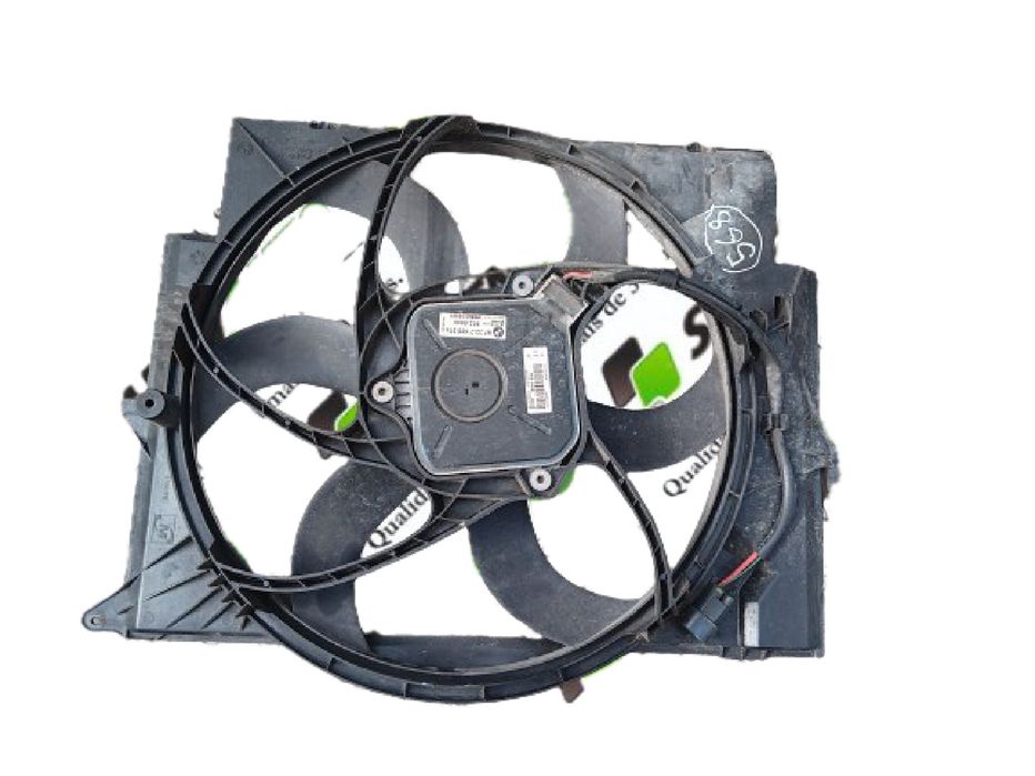 Termoventilador / motoventilador BMW X1 (E84)