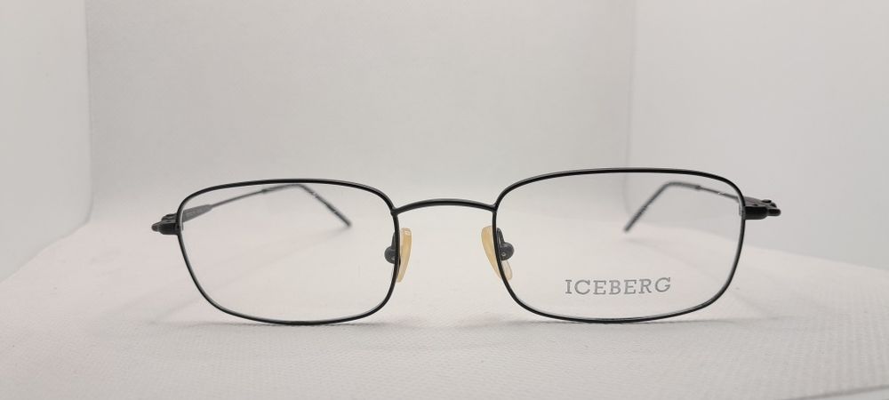 Oprawki okulary Iceberg zawiasy flex