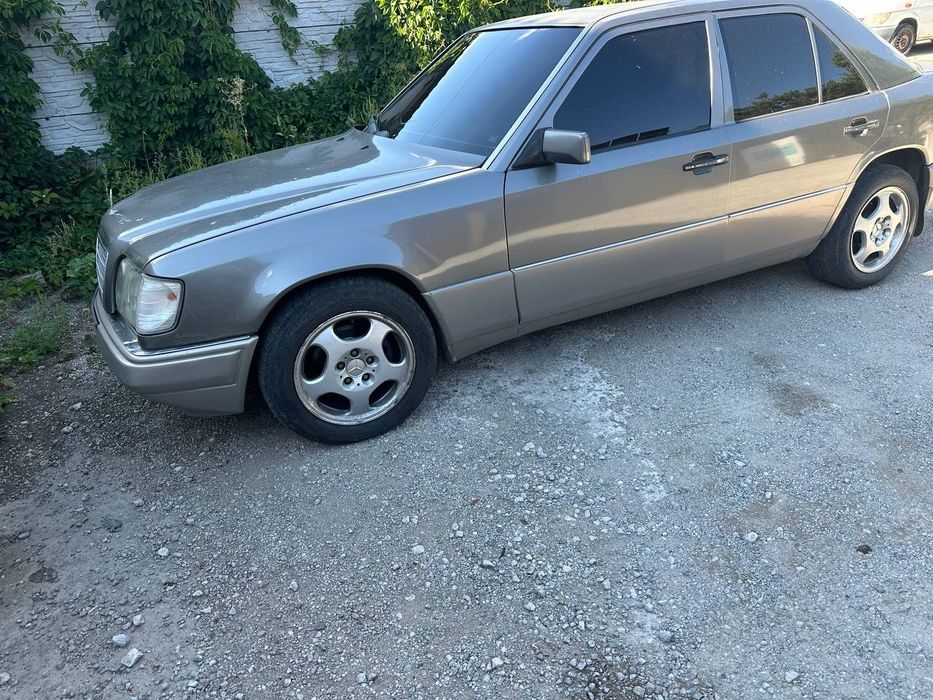 продам mersedes-benz w124