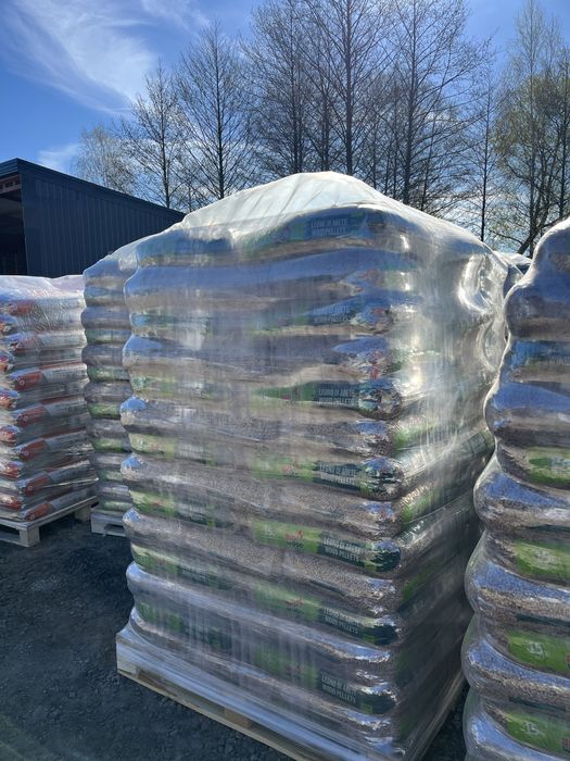Pellet Sosnowy A1 ENplus BIO WOOD