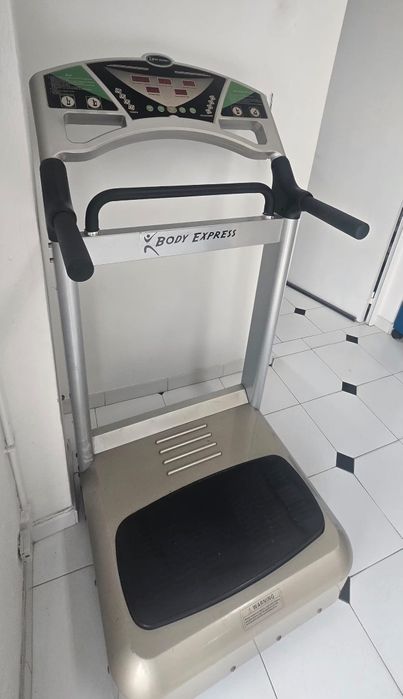 Plataforma vibratoria