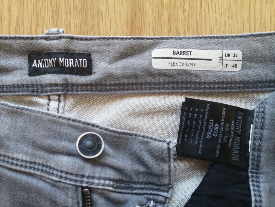 Calça Antony Morato Flex Skinny