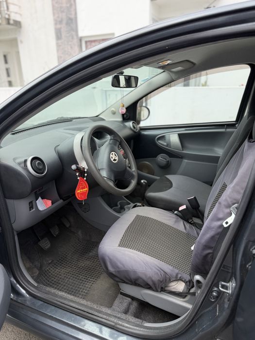 Toyota Aygo 2008