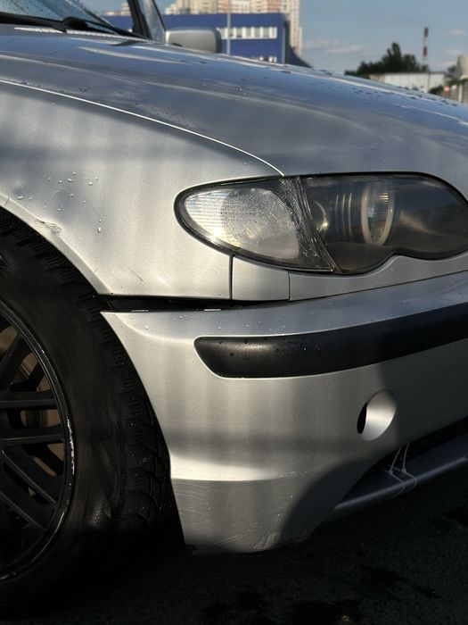 Bmw e46 320d m47