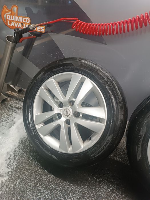 Jantes 16"  Opel Astra