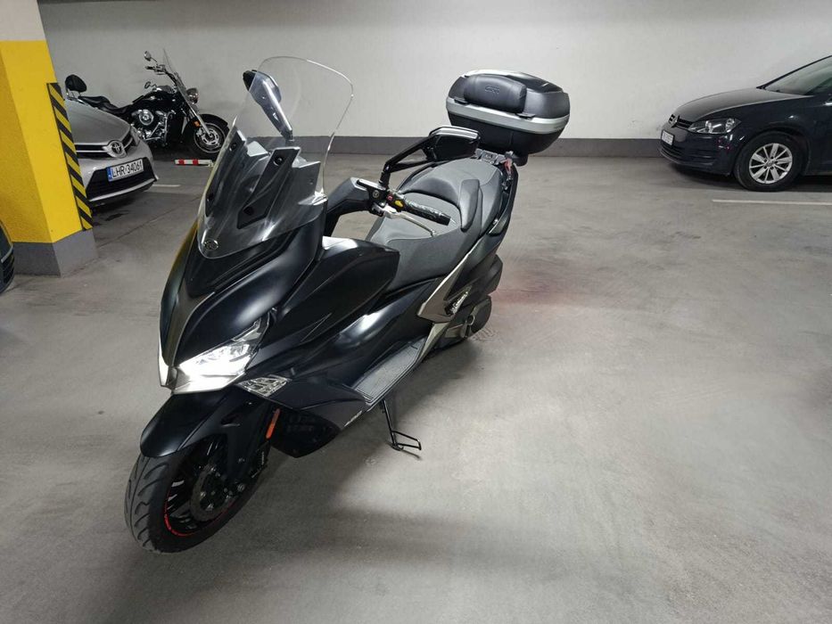 Kymco xciting400