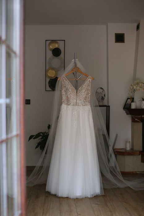 Suknia ślubna Noemi