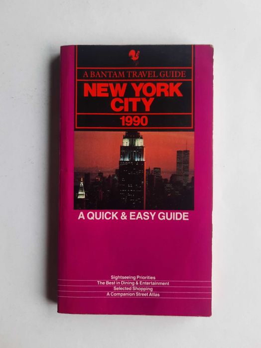 New York City 1990