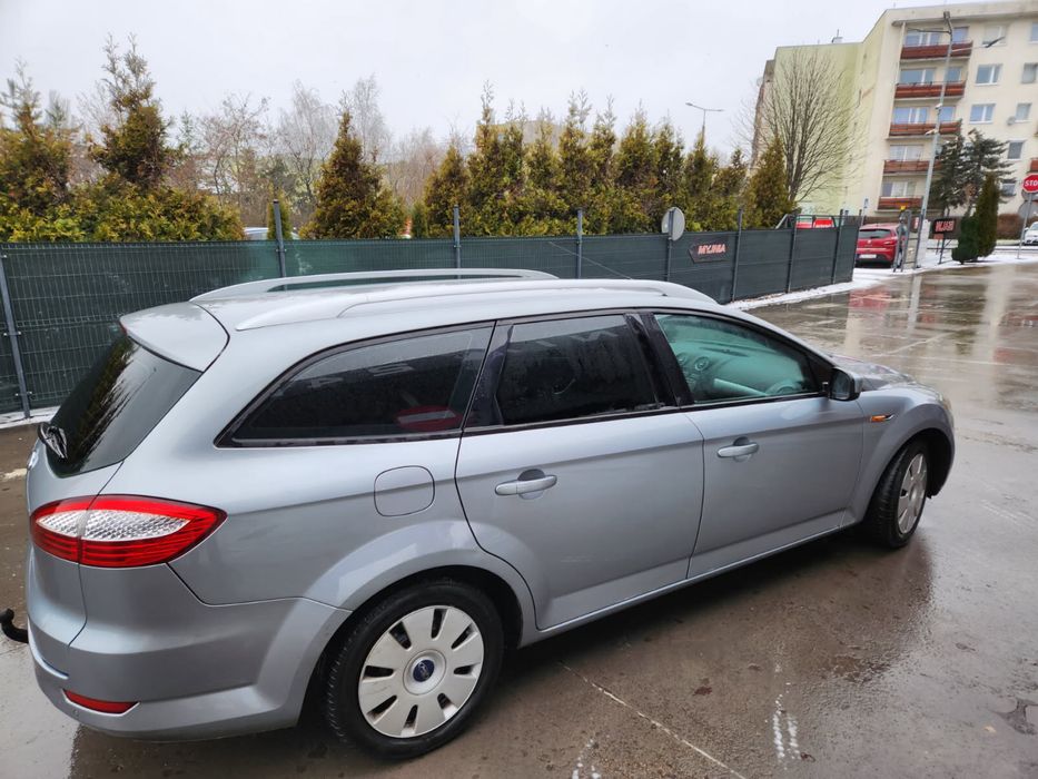 Ford mondeo 2.0 diesel