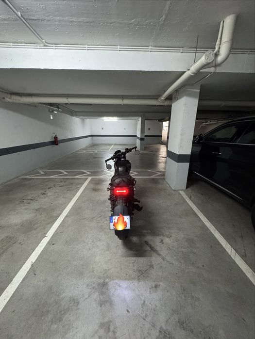 Brixton Felsberg 125cc