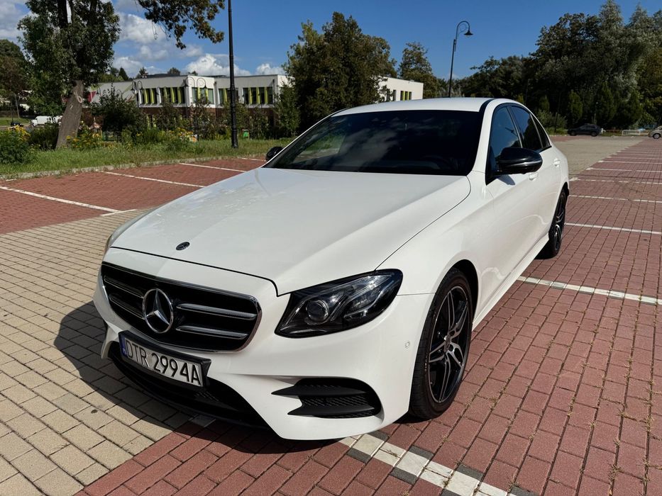Mercedes-Benz Klasa E