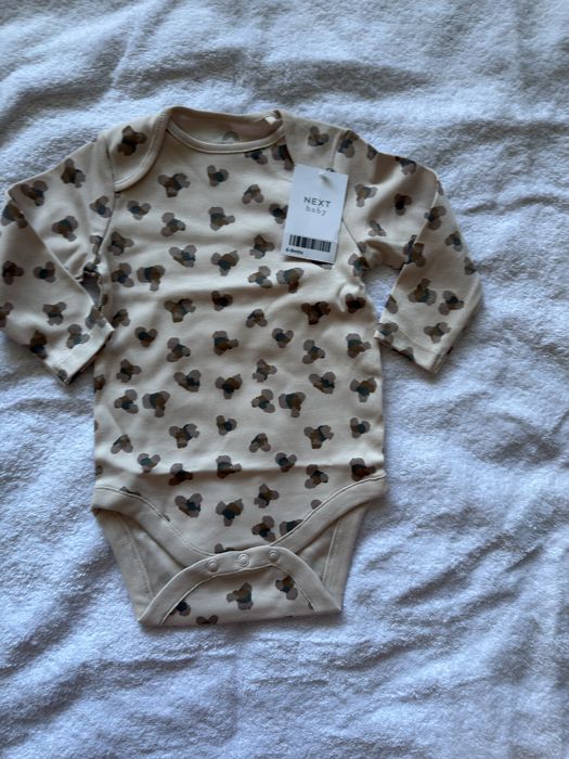 Боді Next 6-9міс