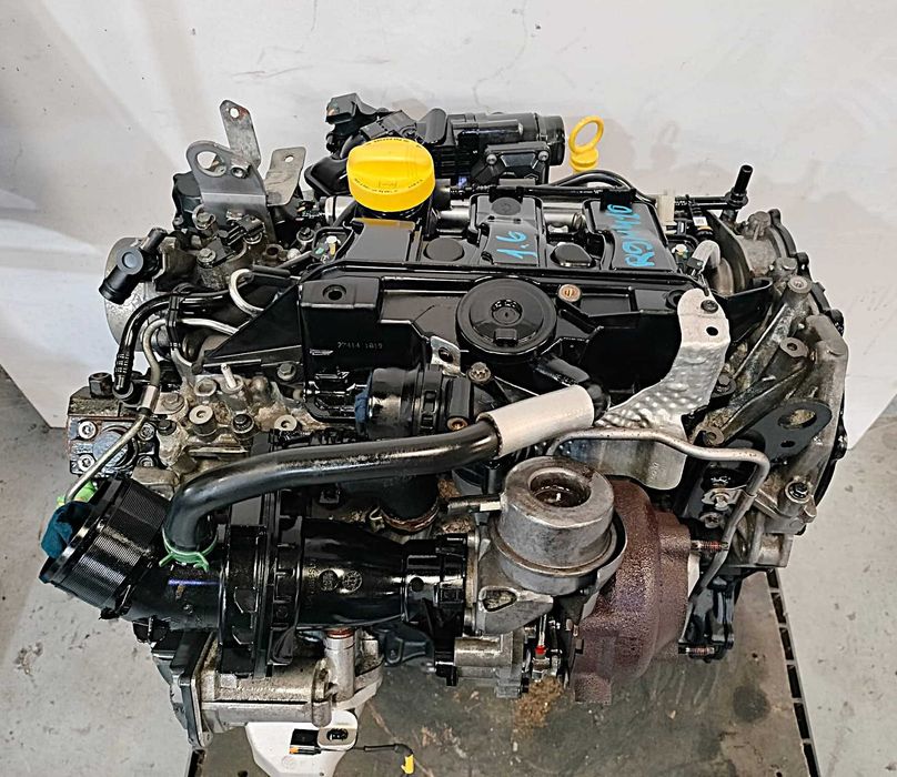 Motor Nissan Qasqhai 1.6 DCI Ref: R9M 410 130 cv
