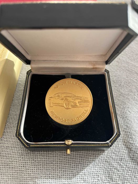 Aston Martin Memorabilia - Colecionadores
