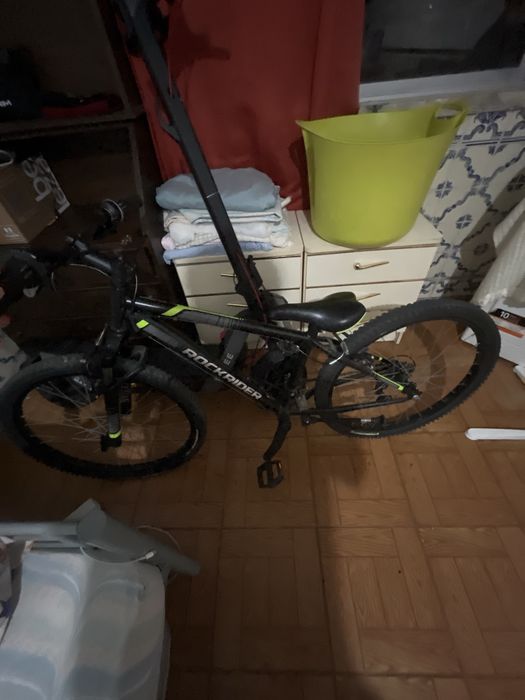 Bike rockrider a venda