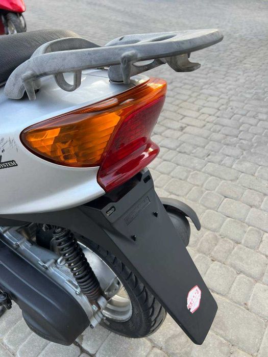 Скутер \ Мопед YAMAHA Jog SA-16 з КОНТЕЙНЕРА