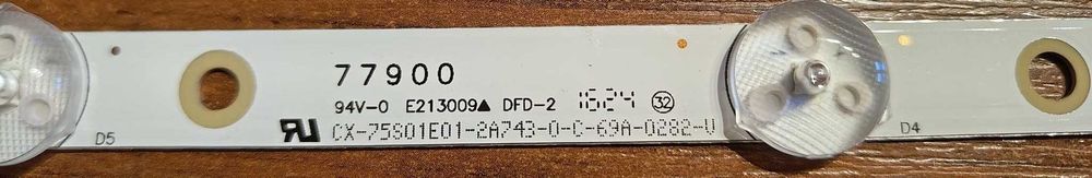 Podswietlenie Led do telewizorów sony