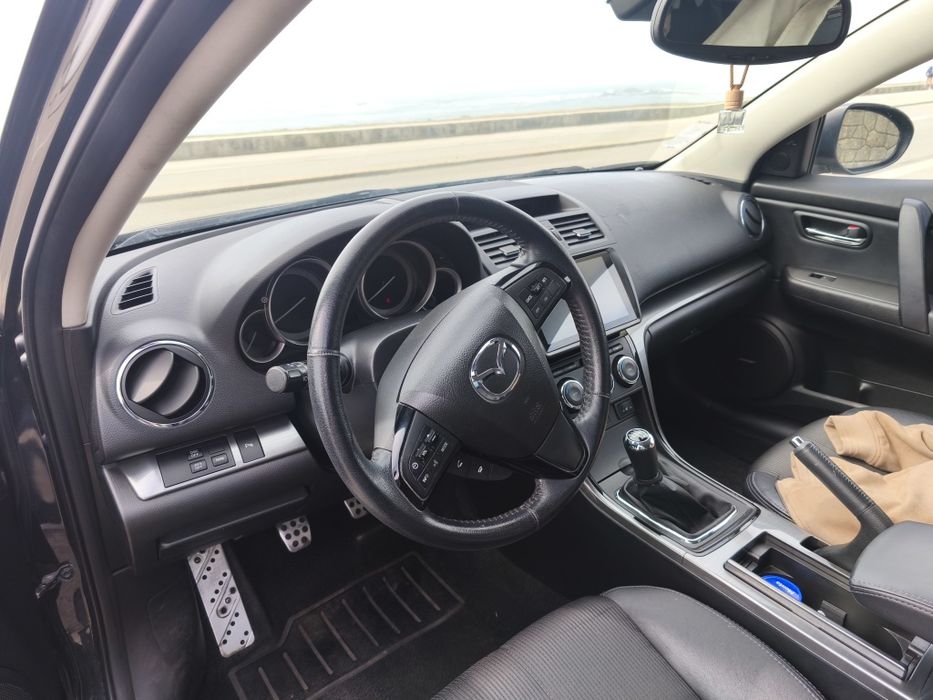 Mazda 6 2.2 Bose