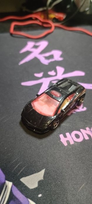 Lamborghini gallarado matchbox