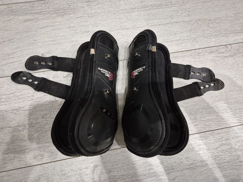 Ochraniacze Lemieux + Harry's Horse cob