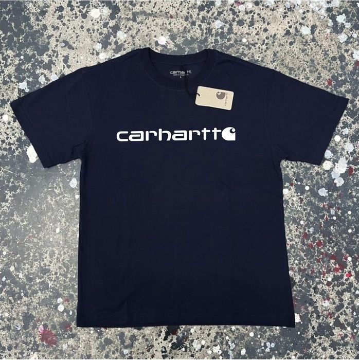 T-shirts Carhart WIP