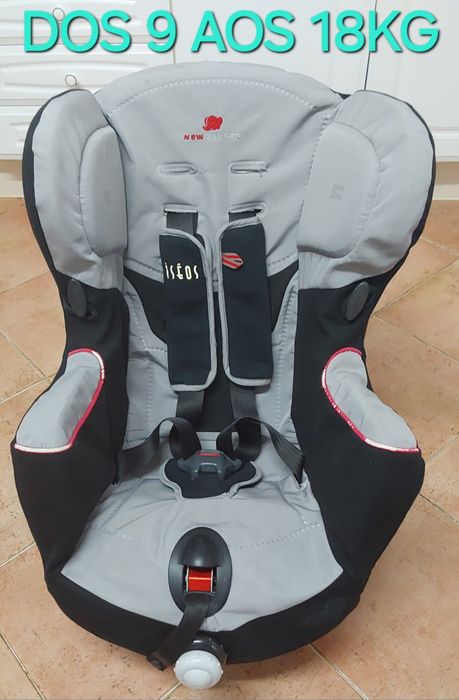 CADEIRA AUTO BEBÉ DOS 9-18 KG .Casa,Segurança,Férias,Quarto,Automóvel.
